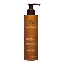 Nuxe Rêve de Miel Face Cleansing & Makeup Removing Gel - 200 ml