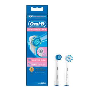 Oral-B Clean Sensitive för känsliga tänder och tandkött Med24.se