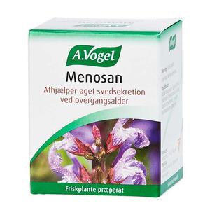 A. Vogel - Menosantabletter speciellt för kvinnor Med24.se