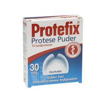 Protefix Proteskuddar (överkäken) - 30 st