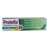 Protefix fixativcreme med aloe vera - 47 g