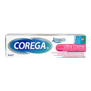 Corega Ultra Creme - 40 g