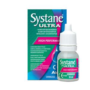 Systane Ultra Ögondroppar - 10 ml