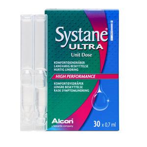 Systane ULTRA endos 0,7 ml - 30 st