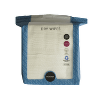 Mininor Dry Wipes - 200 st