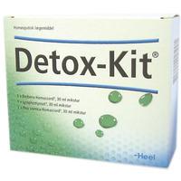 Detox-Kit Reningskur - 3 x 30 ml