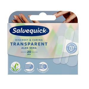 Salvequick Plåster med Aloe Vera - 20 st