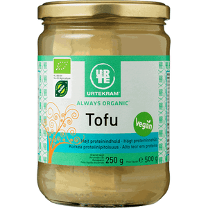 Urtekram Tofu Eko - 200 gr