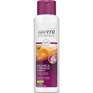 Lavera Volume & Strength Shampoo - 250 ml