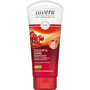 Lavera Colour & Shine Cranberry & Avocado balsam - 200 ml