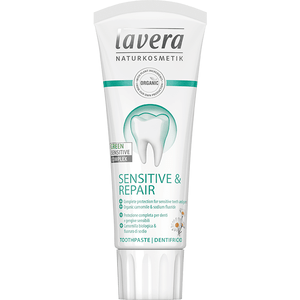 Lavera Sensitive & Repair Toothpaste - 75 ml