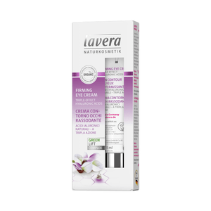 Lavera Firming Eye Cream - 15 ml