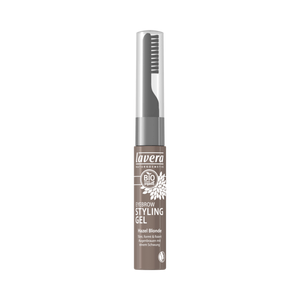 Lavera Eyebrow Styling Gel - Hazel Blonde - 9 ml