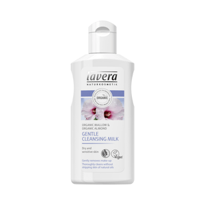 Lavera Faces Gentle Cleansing milk - 125 ml