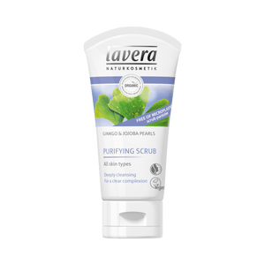 Lavera Faces Purifying Scrub - 50 ml
