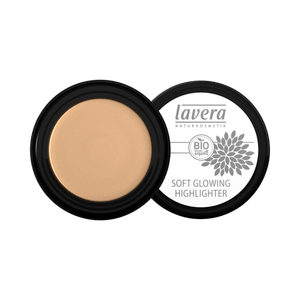 Lavera Soft Glowing Highlighter två nyanser - 4 g