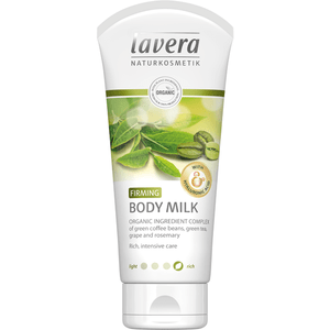 Lavera Firming Body Milk - 200 ml