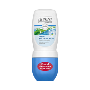 Lavera Deodorant Roll On 24H Fresh - 50 ml
