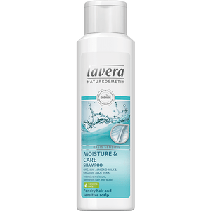 Lavera Basis Sensitiv Moisture & Care Shampoo - 250ml