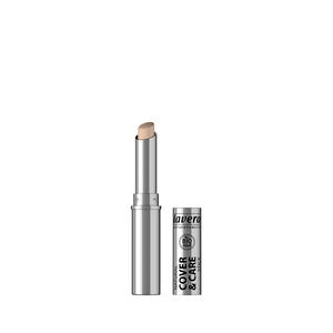 Lavera Cover & Care Stick - Ivory 01 - 1,7 g
