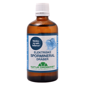 Natur Drogeriet Elektriska spårämnen - 100 ml