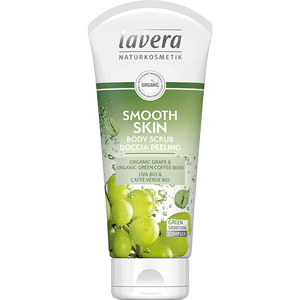 Lavera Soothing Body Scrub - 200 ml