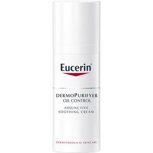 Eucerin Dermopurifyer Oil Control adjunctive soothing cream - 50