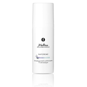 Mellisa Nattkräm med ekologisk Salvia & Jojobaolja - 50 ml