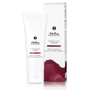 Mellisa Foot & Leg Cream - 50 ml