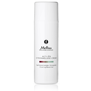 Mellisa Allt-i-Ett Citronmelisskräm - 150 ml