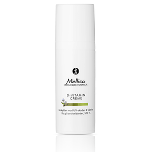 Mellisa D-Vitaminkräm - 50 ml
