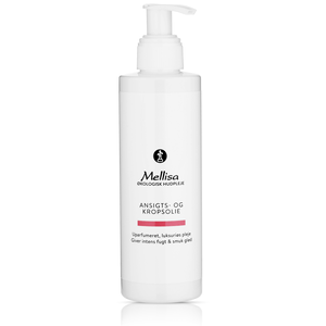 Mellisa Ansikts- och kroppsolja - 200 ml