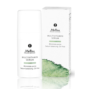 Mellisa Serum Multivitamin - 15 ml