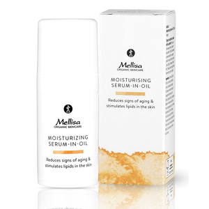 Mellisa Serum Night återfuktande - 15 ml