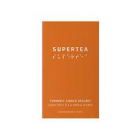 Teministeriet Supertea Turmeric Ginger Organic - 20 påsar