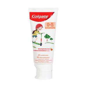 Colgate Barntandkräm 0-5 år - 50 ml