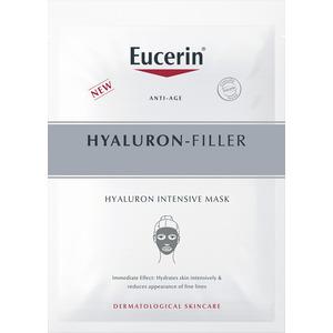 Eucerin Hyaluron Filler intensive mask mjukgör och reducerar fina linjer Med24.se