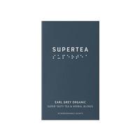 Teministeriet Supertea Earl Grey Organic - 20 påsar