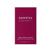 Teministeriet Supertea Aronia Berries Organic - 20 påsar
