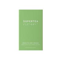 Teministeriet Supertea Green Tea Mint Organic - 20 påsar