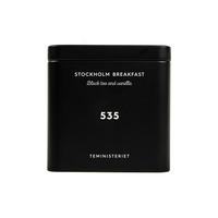 Teministeriet 535 Stockholm Breakfast - 100 g