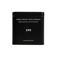 Teministeriet 290 Green Apricot Peach Organic - 100 g