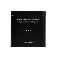 Teministeriet 580 Black Earl Grey Organic - 100 g