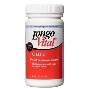 Longo Vital Classic - 240 st