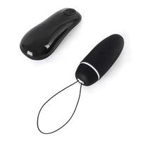 B Swish - Bnaughty Deluxe Trådlös Vibrator Ägg
