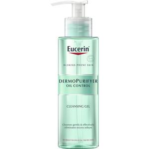 Eucerin DermoPurifyer Cleanser - till oren hud