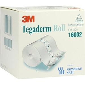 Tegaderm rulle 5 cm bred och 10 meter lång för fixering av förband Med24.se