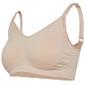 Carriwell Aminings-BH beige sömlös