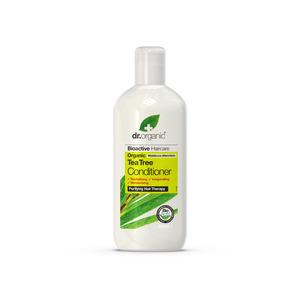 Dr. Organic Tea Tree Conditioner - 265 ml
