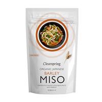 Clearspring Miso Barley (korn miso) - 300 g